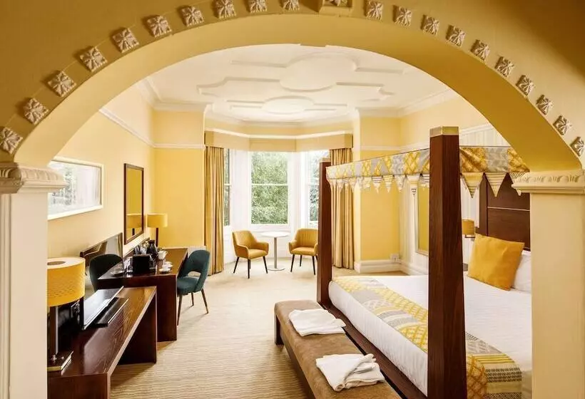 Superior Room, Mercure Hull Grange Park