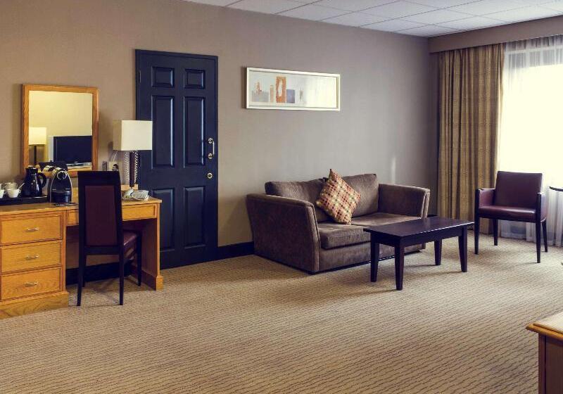 חדר סופריור, Mercure Hull Grange Park