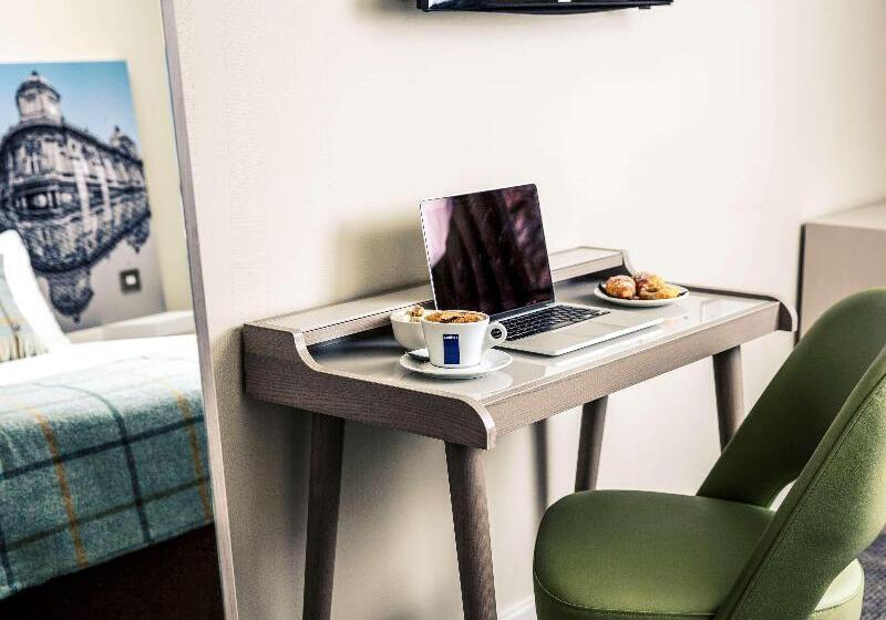 חדר משפחתי קלאסי, Mercure Hull Grange Park