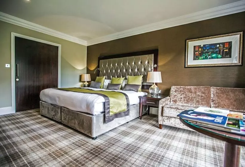 クラシックルーム, Ramside Hall Hotel, Golf & Spa