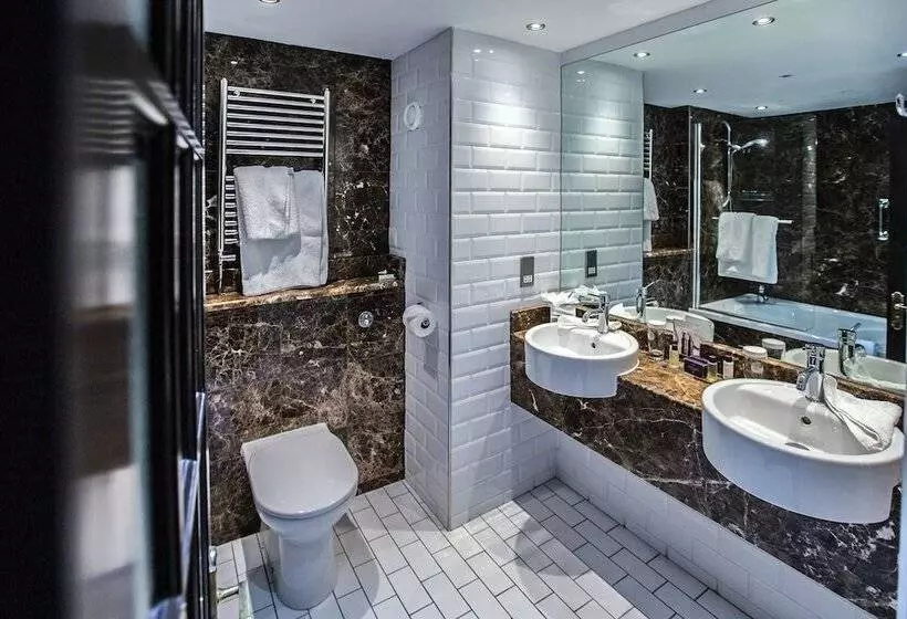 デラックスルーム, Ramside Hall Hotel, Golf & Spa