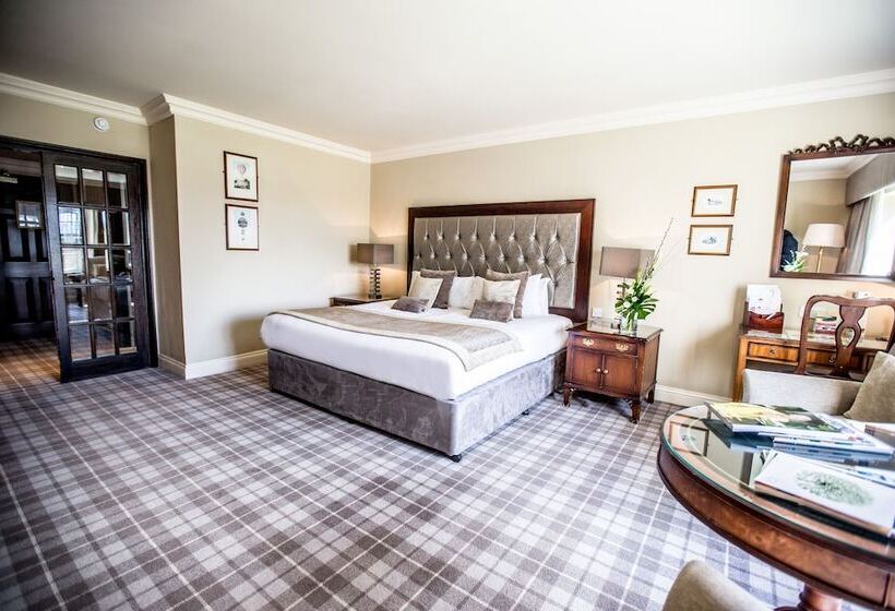 غرفة ديلوكس, Ramside Hall Hotel, Golf & Spa