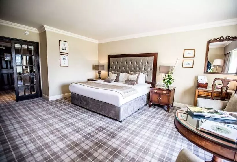 デラックスルーム, Ramside Hall Hotel, Golf & Spa