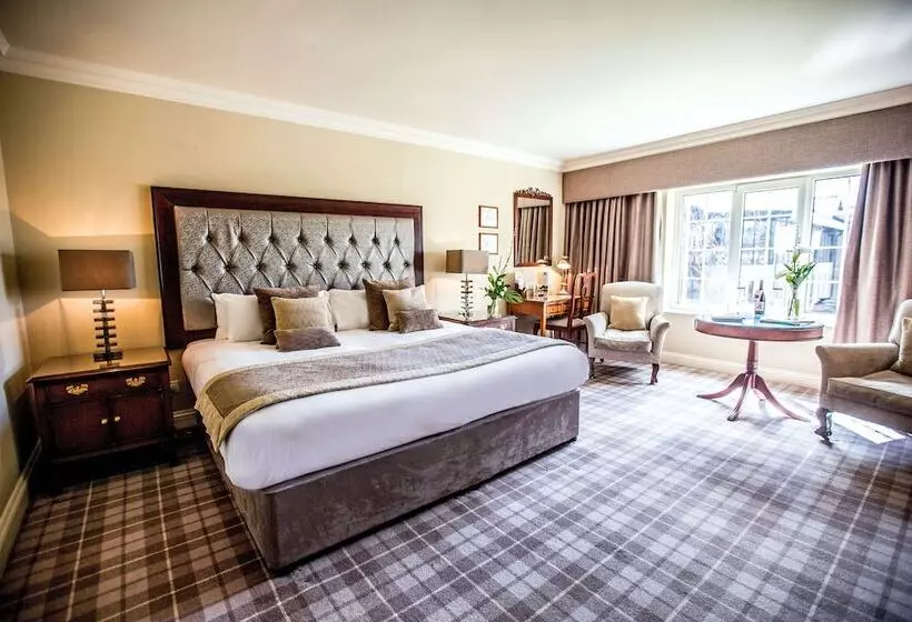 デラックスルーム, Ramside Hall Hotel, Golf & Spa