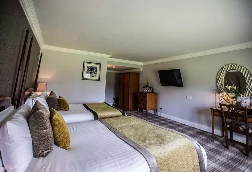 デラックスルーム, Ramside Hall Hotel, Golf & Spa