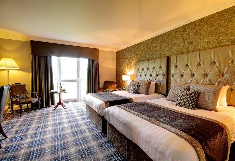 اتاق لوکس, Ramside Hall Hotel, Golf & Spa