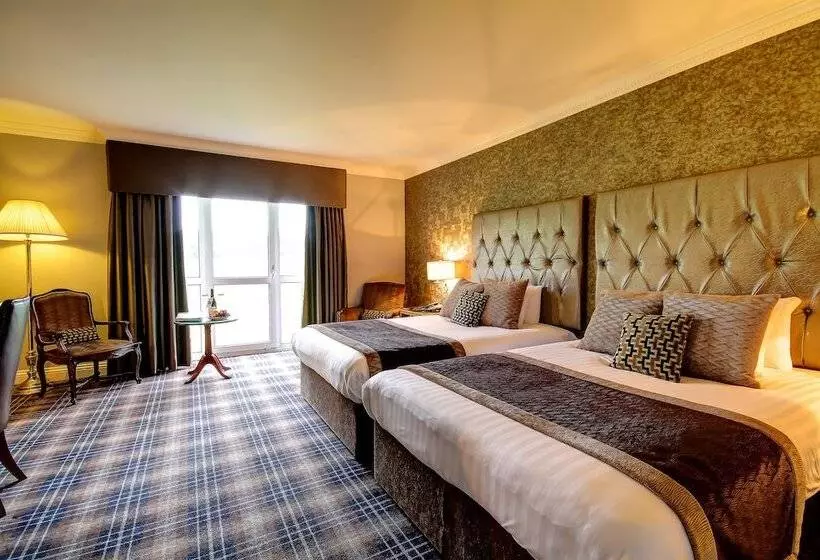 デラックスルーム, Ramside Hall Hotel, Golf & Spa