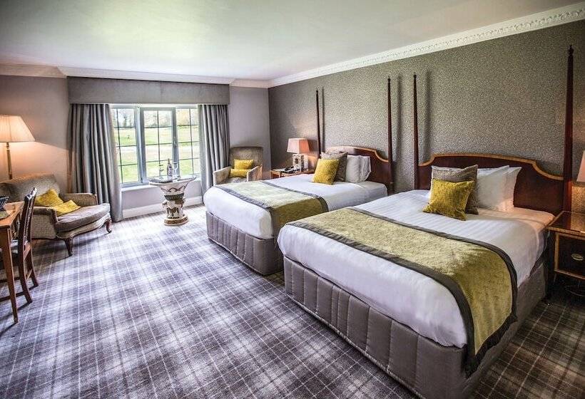 غرفة ديلوكس, Ramside Hall Hotel, Golf & Spa