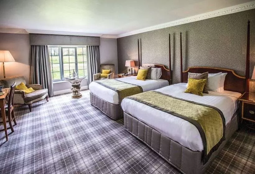 デラックスルーム, Ramside Hall Hotel, Golf & Spa