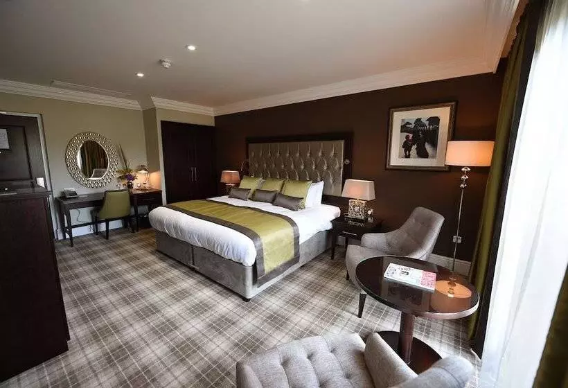プレミアムルーム, Ramside Hall Hotel, Golf & Spa