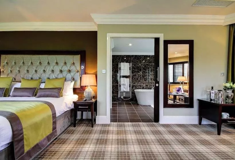 ジュニアスイート, Ramside Hall Hotel, Golf & Spa