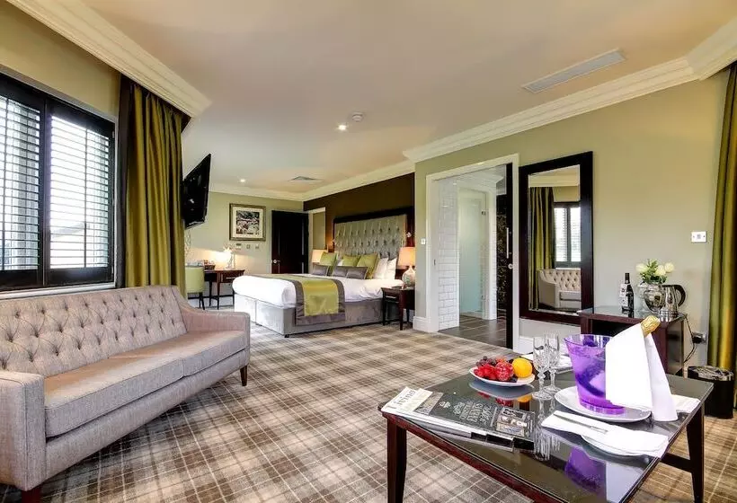 ジュニアスイート, Ramside Hall Hotel, Golf & Spa