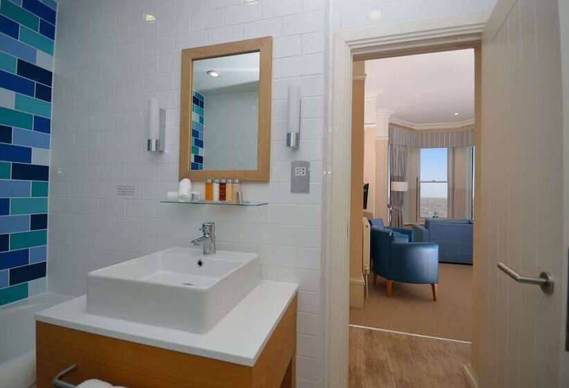 수피리어 룸 바다 전망, The Brudenell