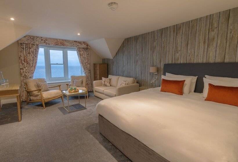 수피리어 룸 바다 전망, The Brudenell