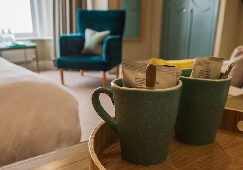 디럭스 룸 바다 전망, The Brudenell