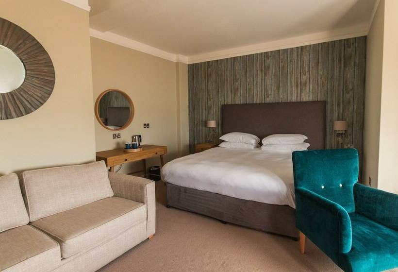 디럭스 룸 바다 전망, The Brudenell