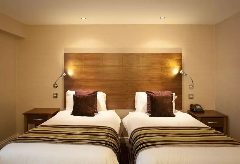 スタンダードルーム, The Bull Hotel; Sure Hotel Collection By Best Western