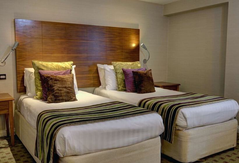 标准间, The Bull Hotel; Sure Hotel Collection By Best Western