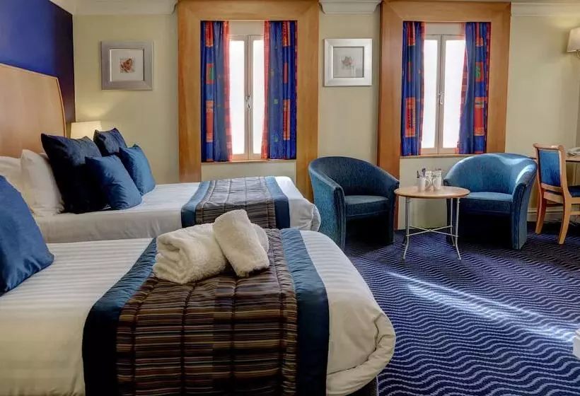 ファミリールーム, The Bull Hotel; Sure Hotel Collection By Best Western