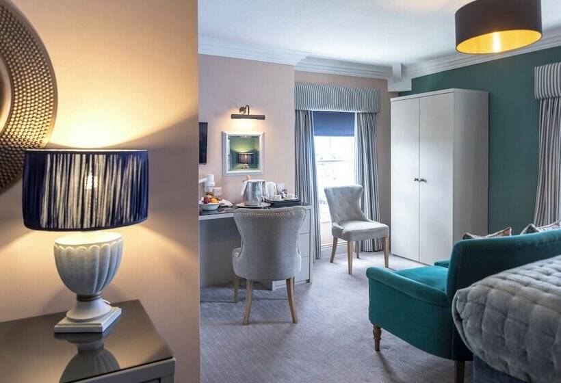 デラックスルーム, The Celtic Royal