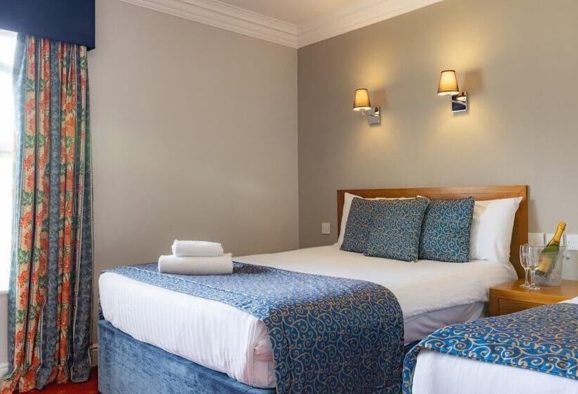 デラックスルーム, The Celtic Royal