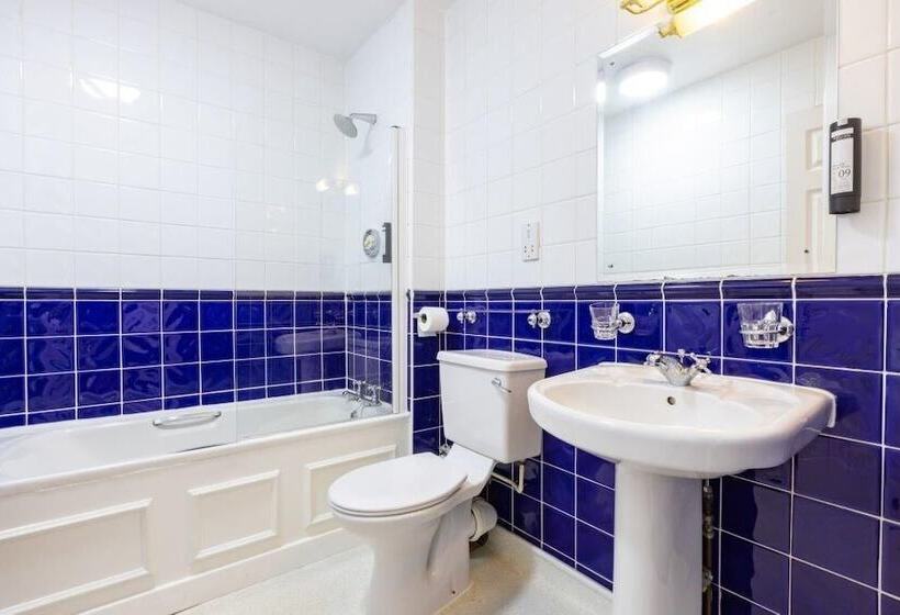 スタンダードルーム, The Celtic Royal