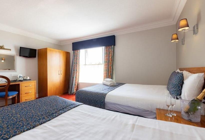 スタンダードルーム, The Celtic Royal