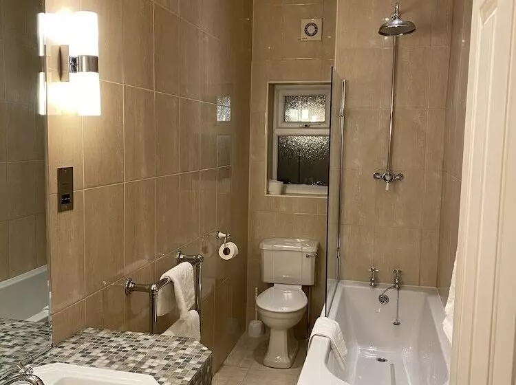 Standard-huone, The Elizabeth House