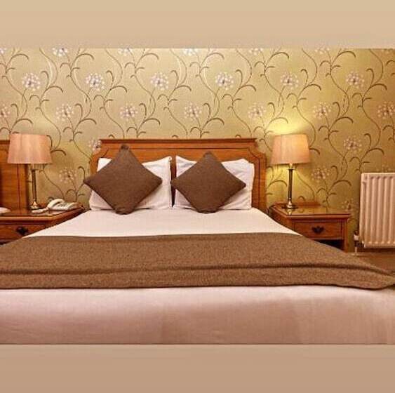 スタンダードルーム, The Elizabeth House