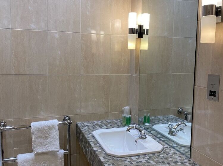 スタンダードシングルルーム, The Elizabeth House