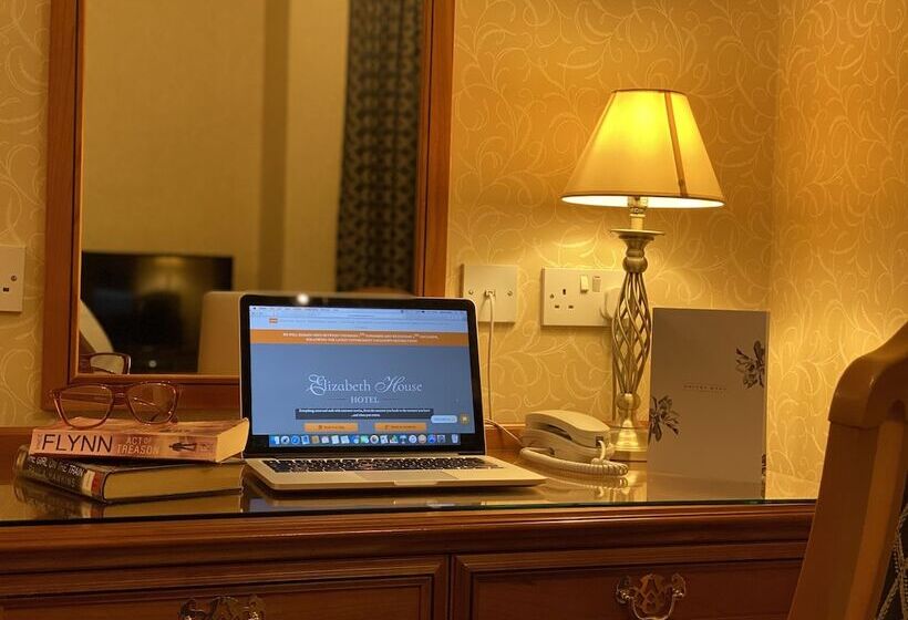 スタンダードシングルルーム, The Elizabeth House