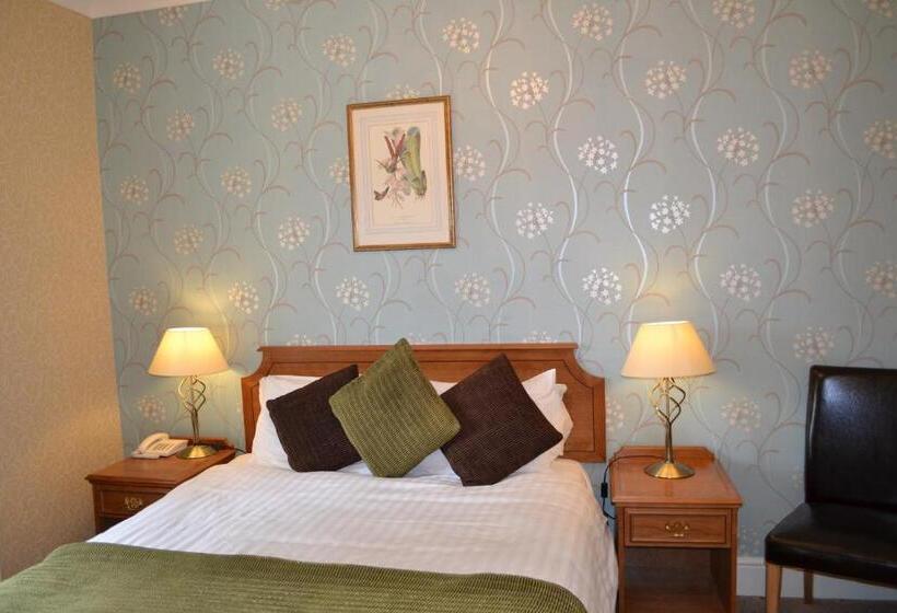 スタンダードルーム, The Elizabeth House