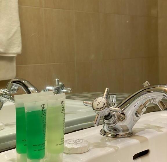 スタンダードルーム, The Elizabeth House