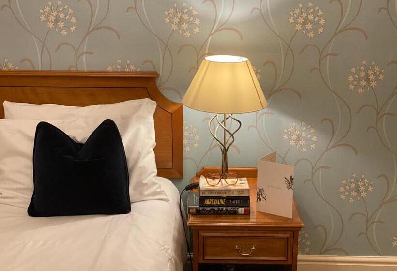 スタンダードシングルルーム, The Elizabeth House