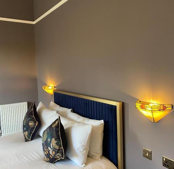 キングサイズベッドのスーペリアルーム, The Elizabeth House