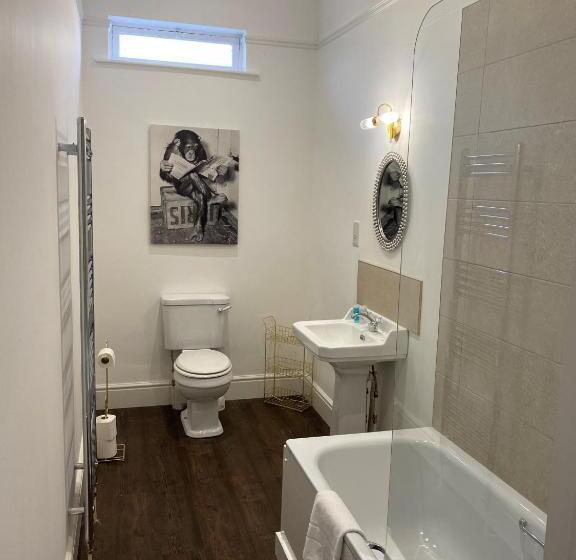 キングサイズベッドのスーペリアルーム, The Elizabeth House