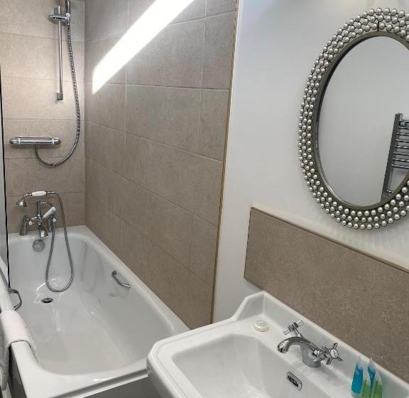 キングサイズベッドのスーペリアルーム, The Elizabeth House