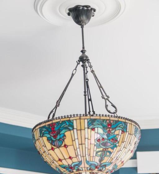 キングサイズベッドのスーペリアルーム, The Elizabeth House