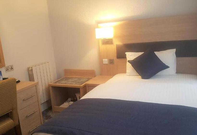 חדר סטנדרט יחיד, The Empress