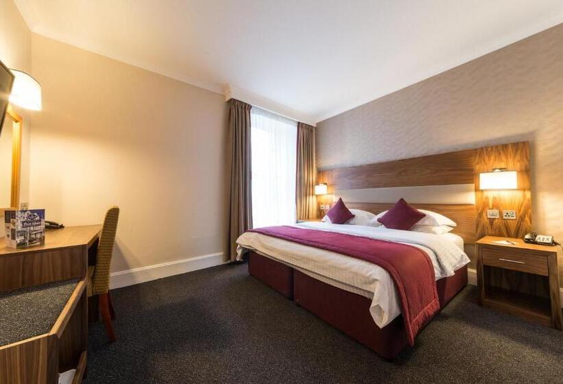 סוויטת דלוקס נוף לים, The Empress