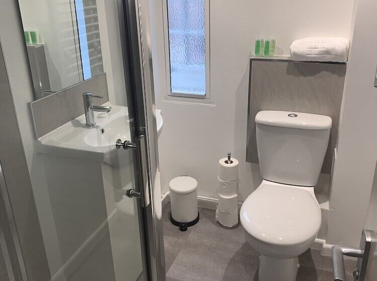 غرفة قياسية فردية, The Falcon