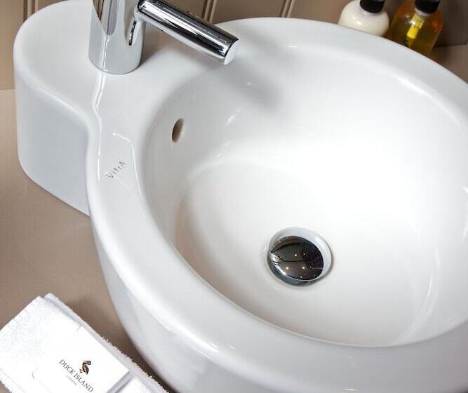 디럭스 룸, The Feathers