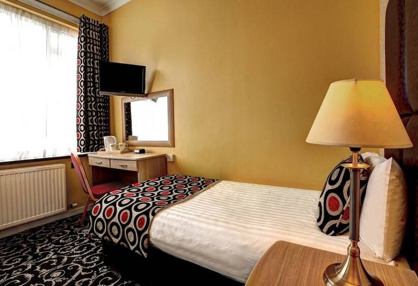 标准单人间, The Imperial