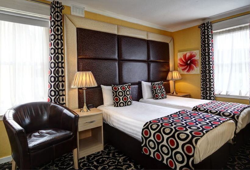 标准单人间, The Imperial