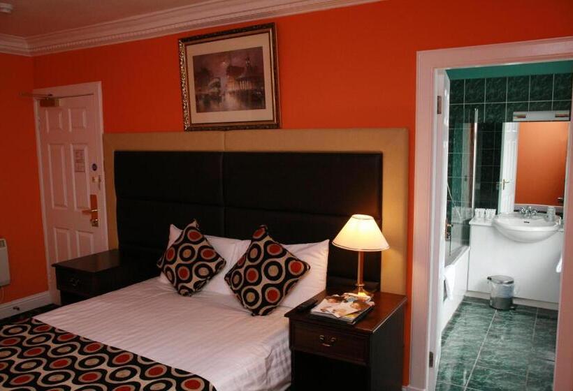 标准间, The Imperial