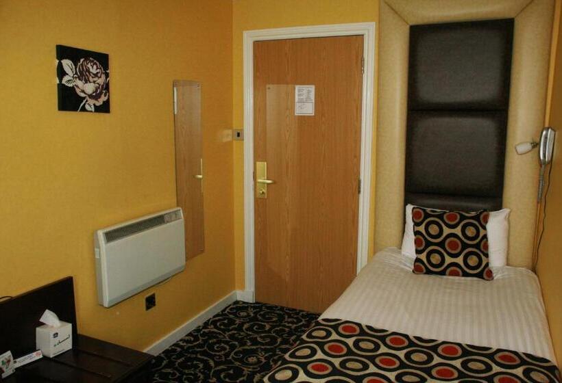 标准单人间, The Imperial