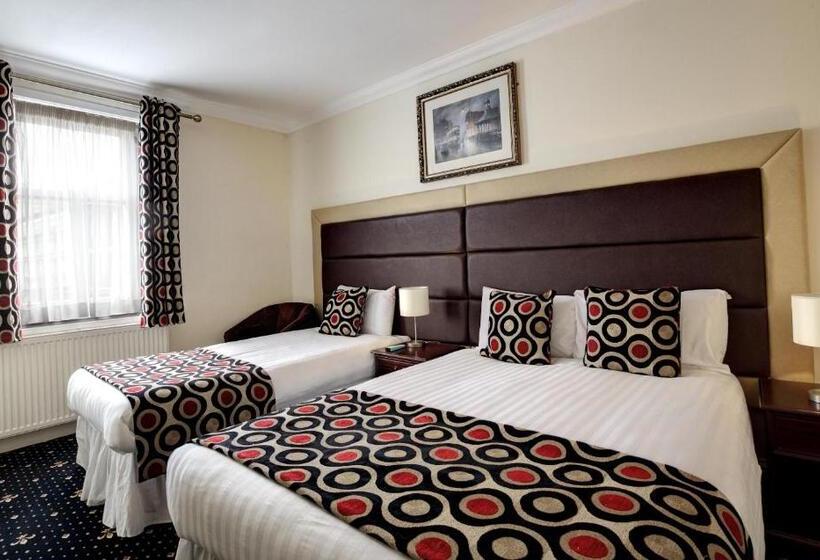 家庭间, The Imperial