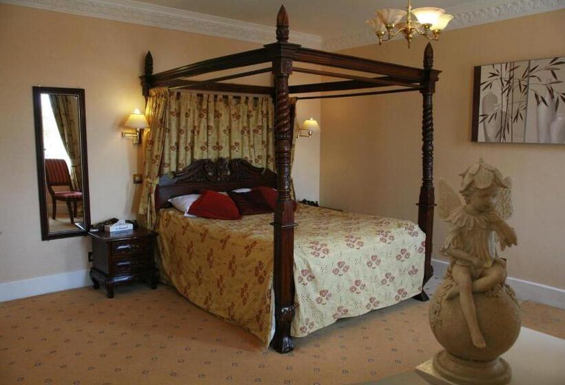 行政房间, The Imperial