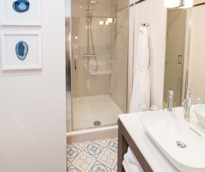StandaardKamer, The Perle Oban Hotel & Spa