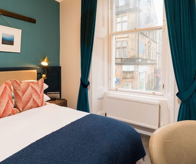اتاق استاندارد, The Perle Oban Hotel & Spa